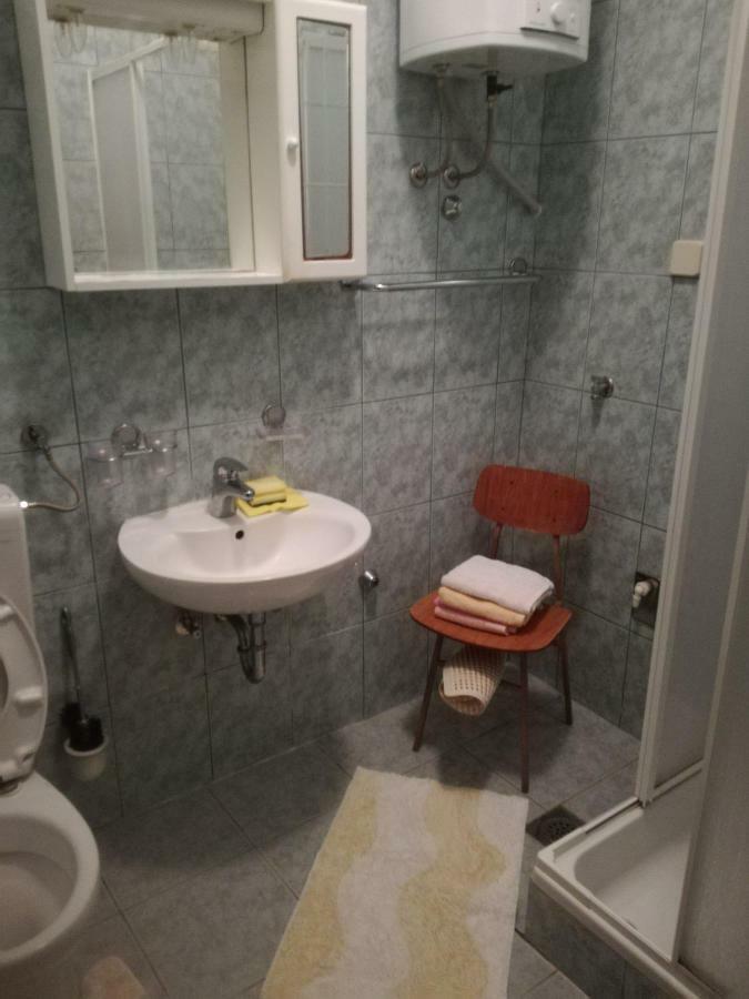 Apartmani Marijana Selce Exterior photo