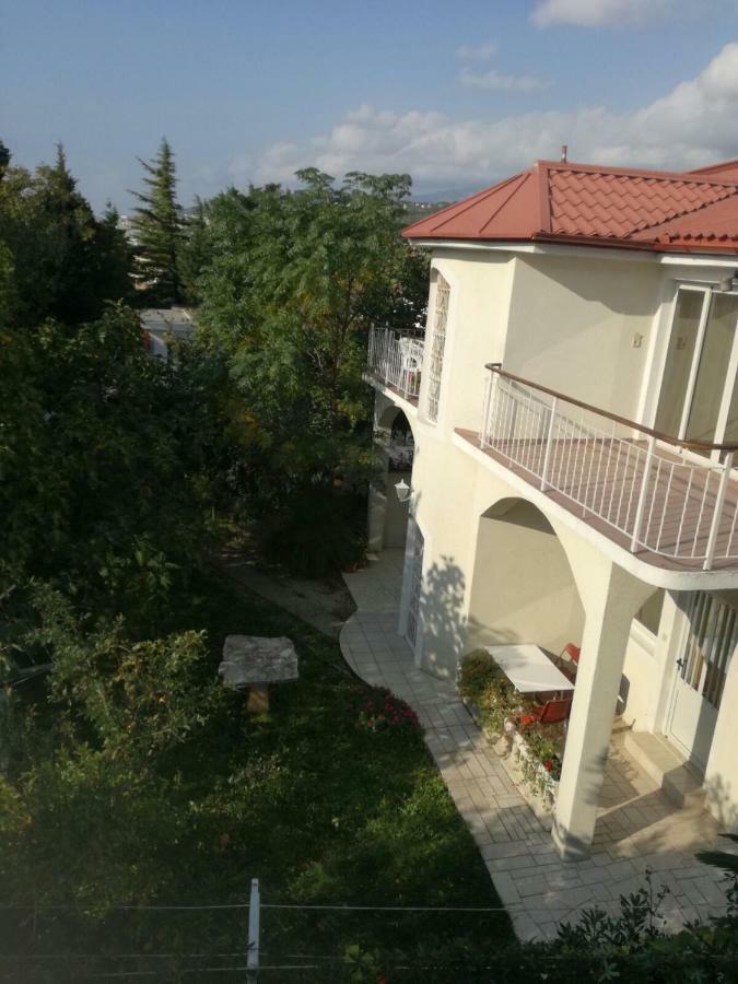 Apartmani Marijana Selce Exterior photo